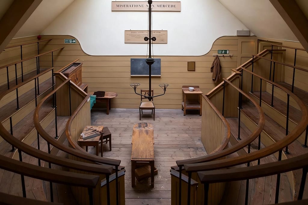 Old Operating Theatre Southwark