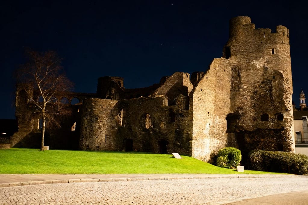Swansea Castle