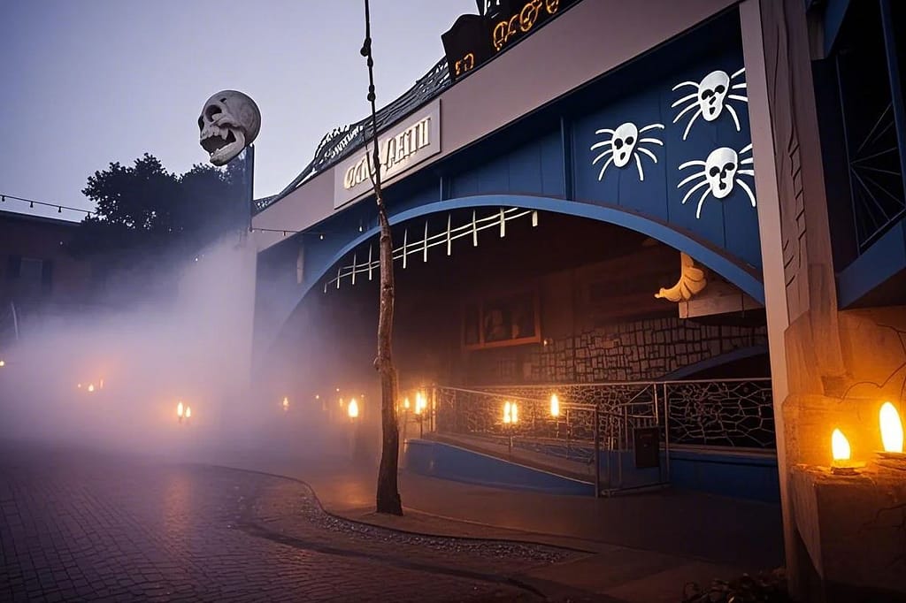 Blackpool Pleasure Beach