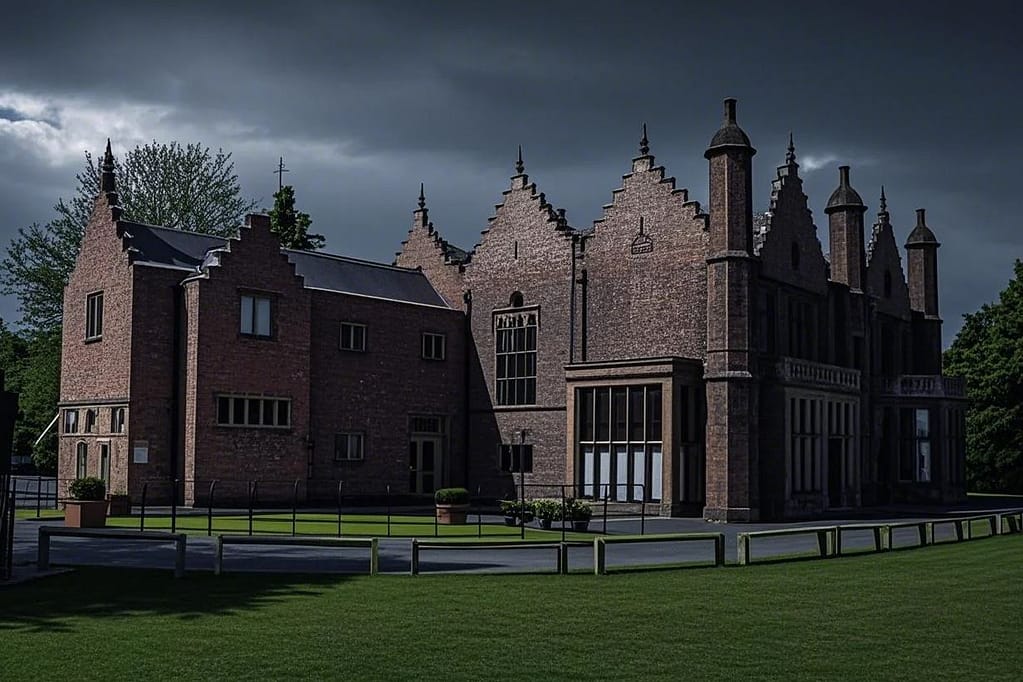 Walton Hall Ghost Stories