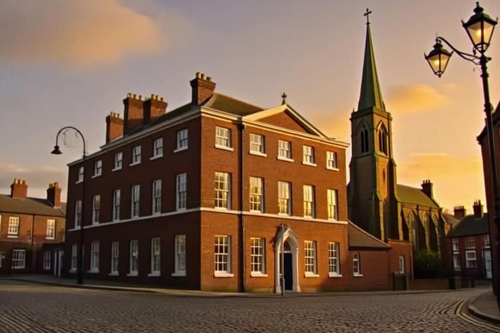 Prescot’s Haunted Legacy