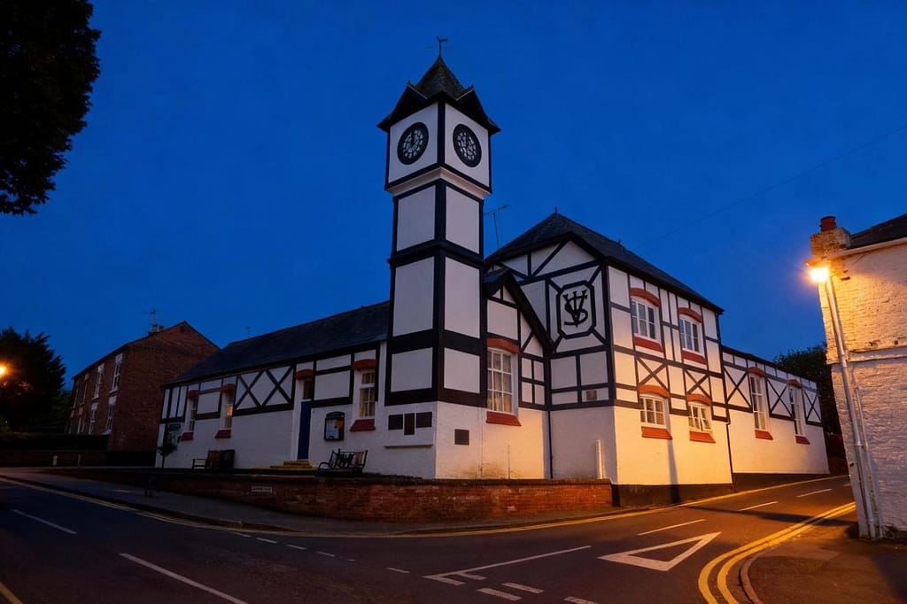 Vernon Institue Chester