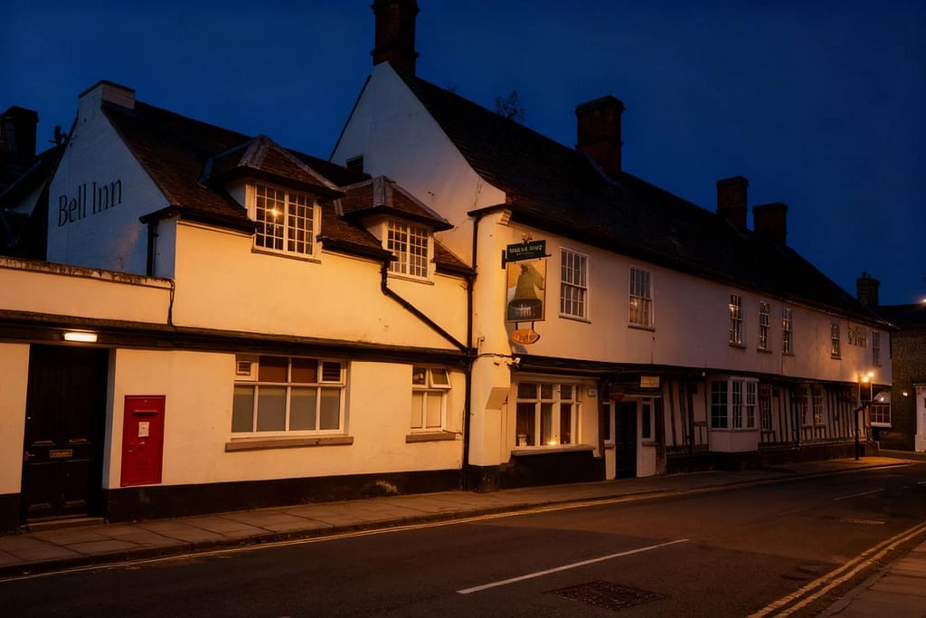 The Bell Inn Thetford