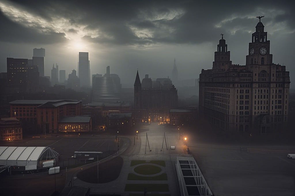 Liverpool Paranormal