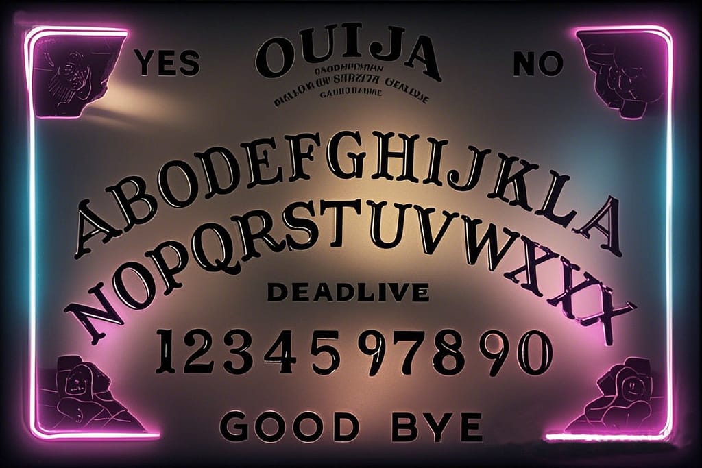 Ouija Board Stories