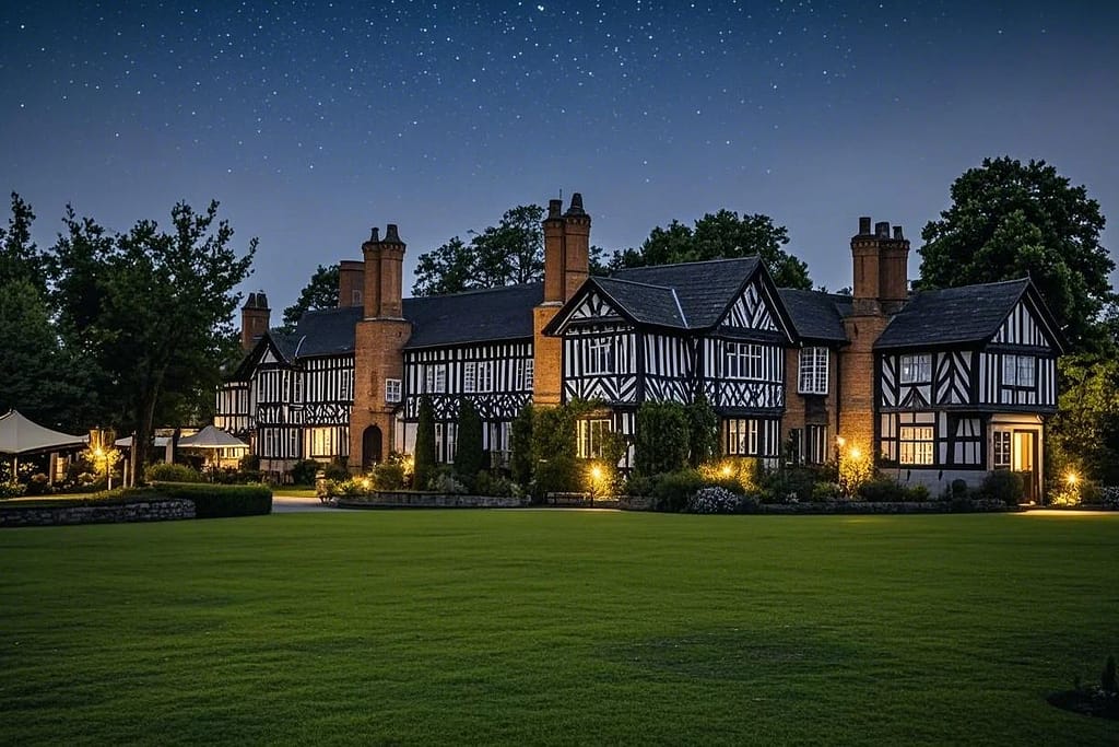 Worsley Hall Manchester