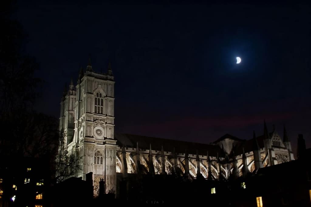 Westminster Abbey London