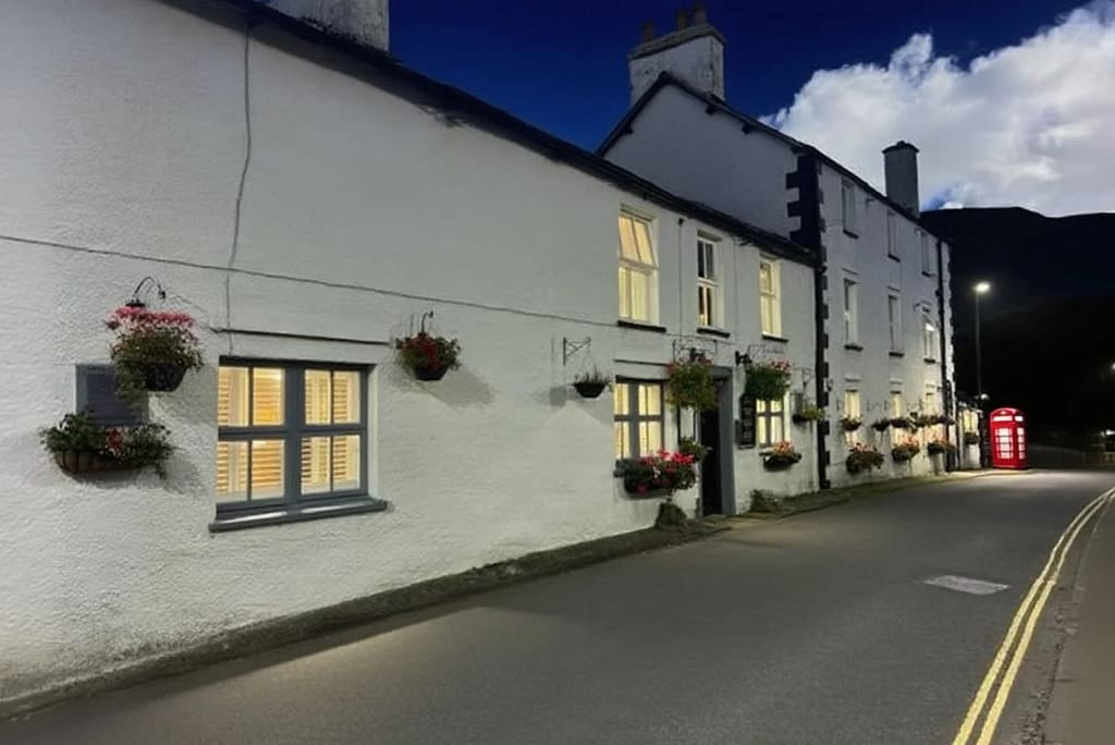 The Sun Inn Ulverston