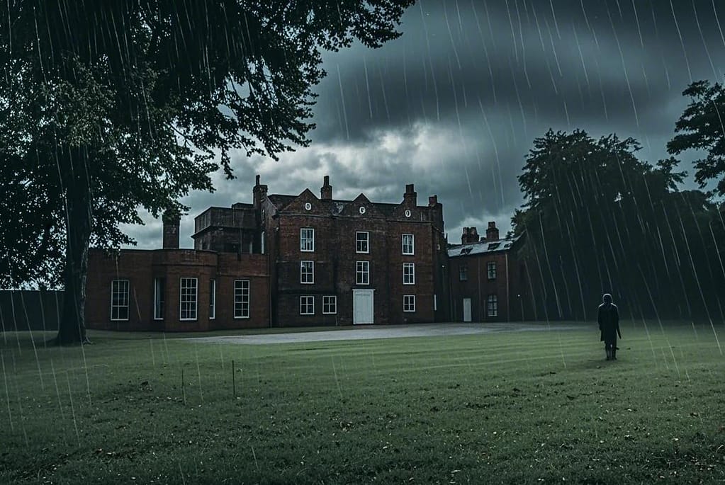Meols Hall ghost stories