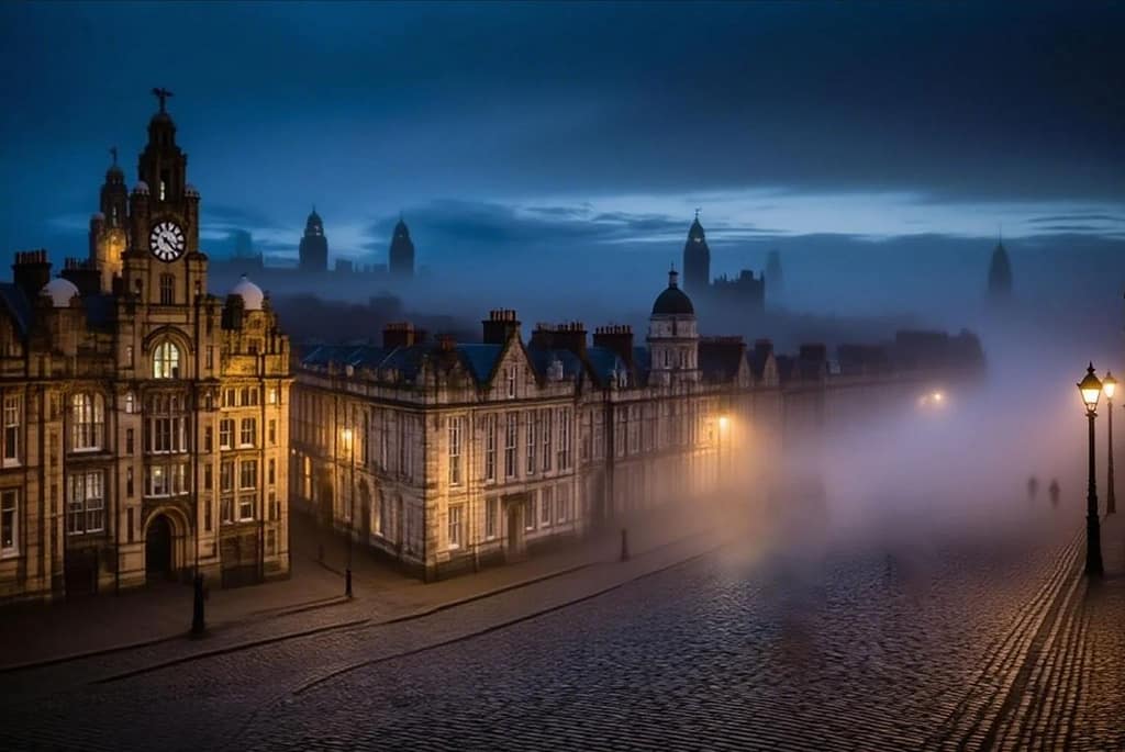 Ghost Hunts in Liverpool