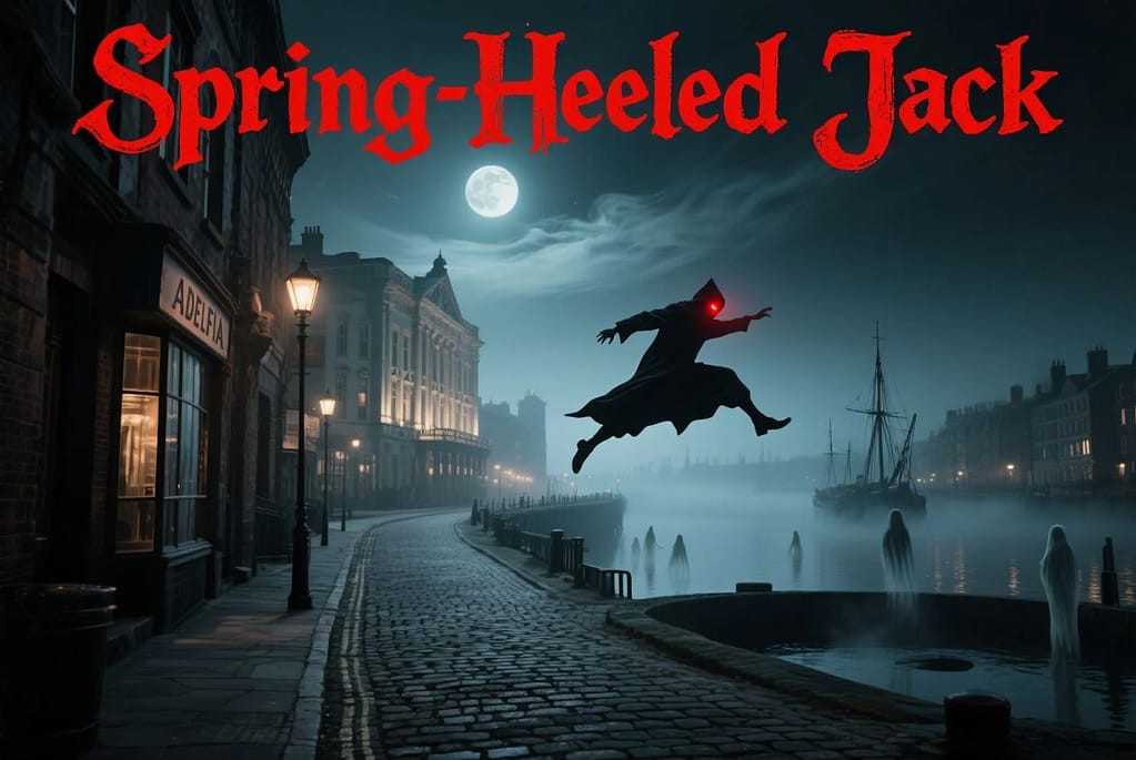 Spring-Heeled Jack
