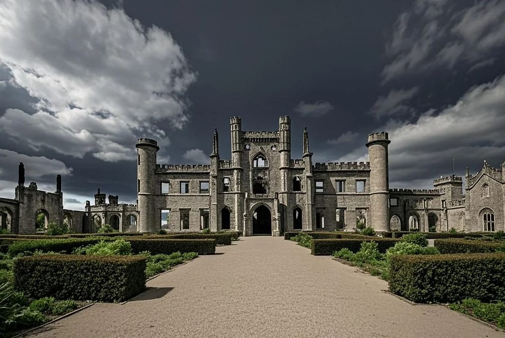 Lowther Castle