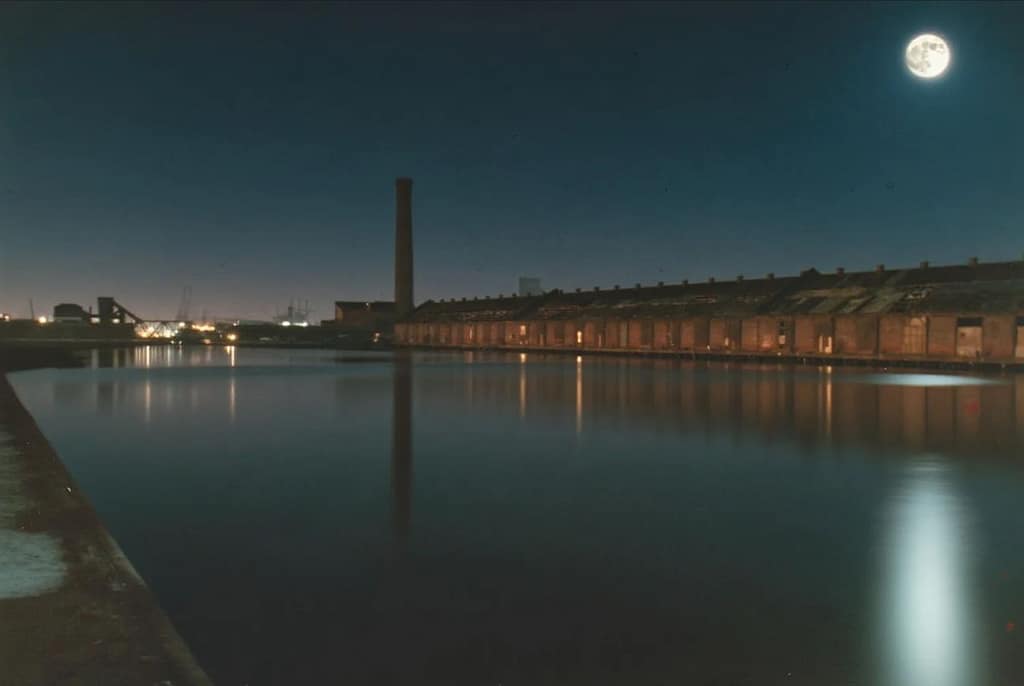 The Old Dock Birkenhead