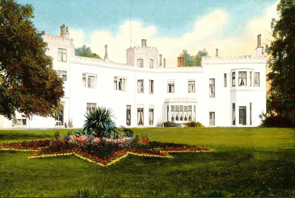 Glasshayes House Lyndhurst