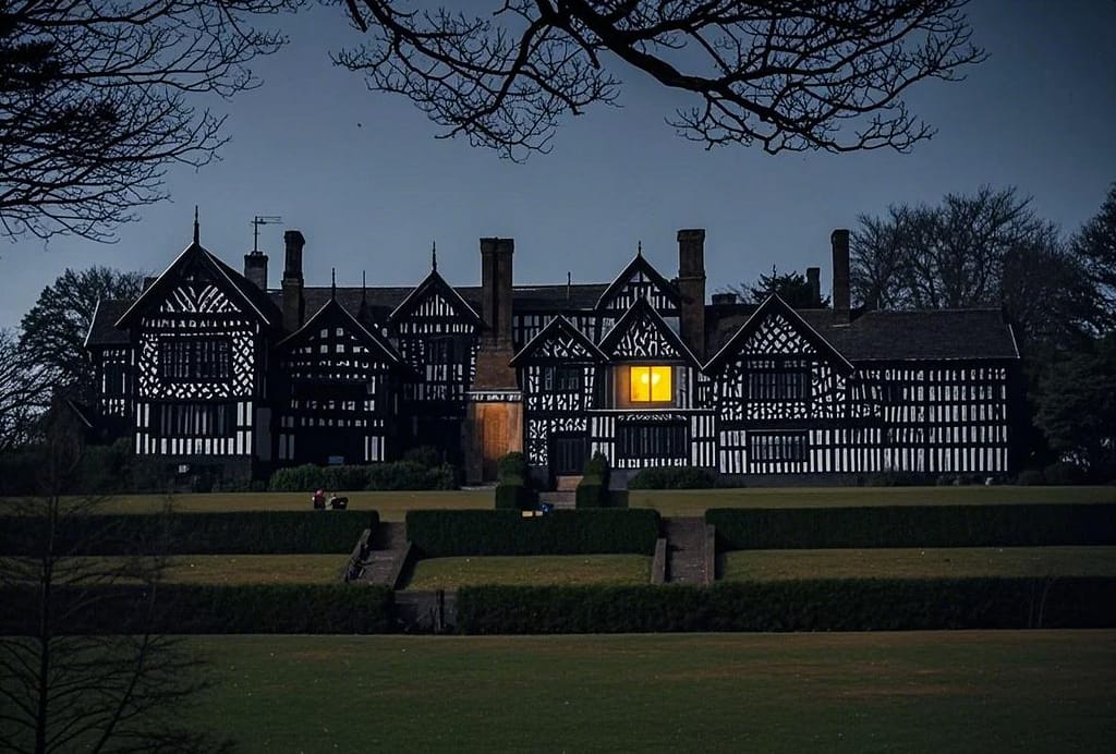 Bramall Hall Stockport