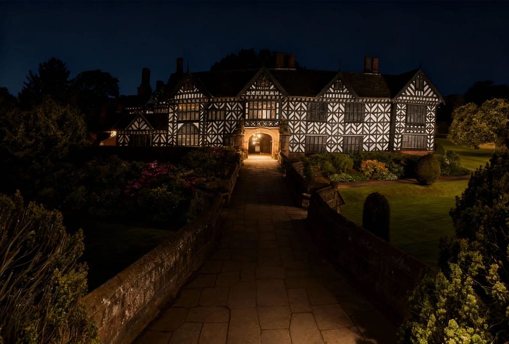 Speke Hall Liverpool