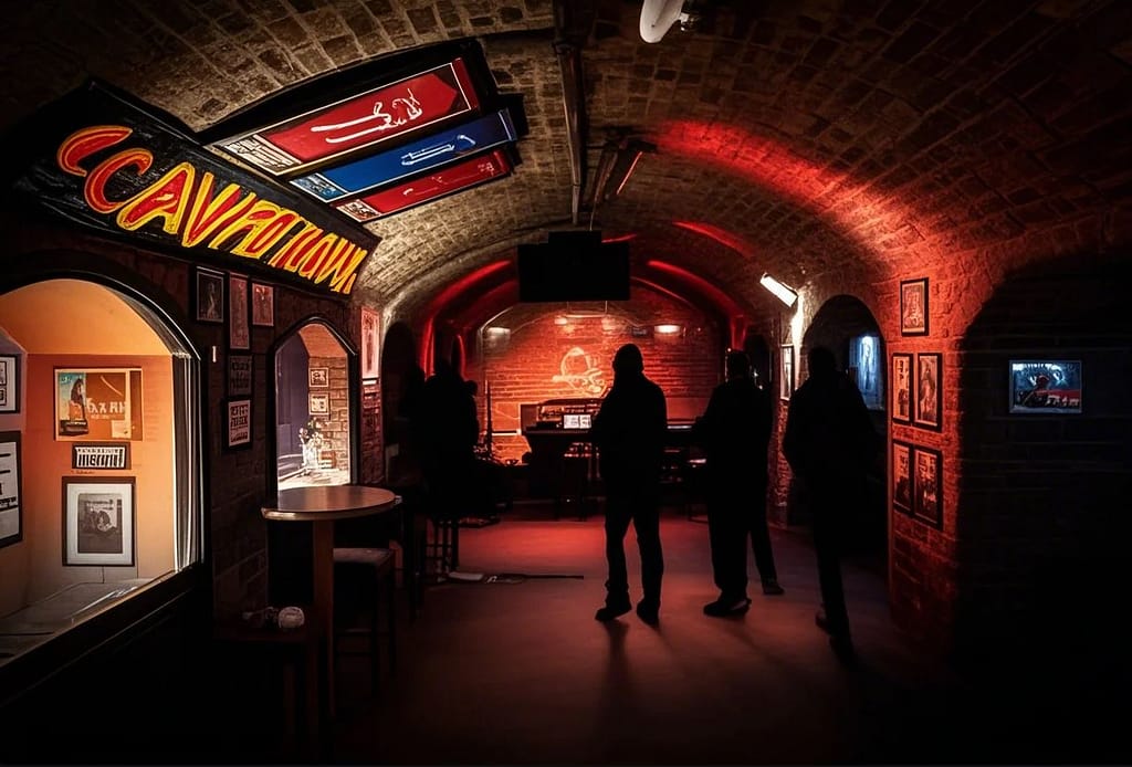 The Cavern Club