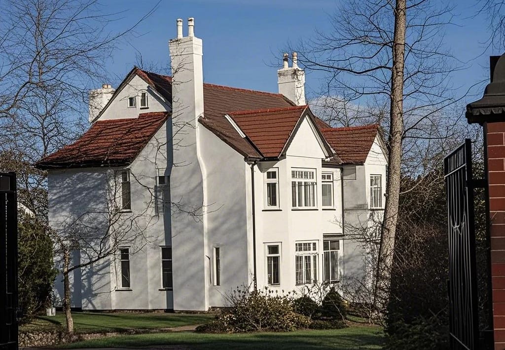 Bryn Hall Ghost Stories