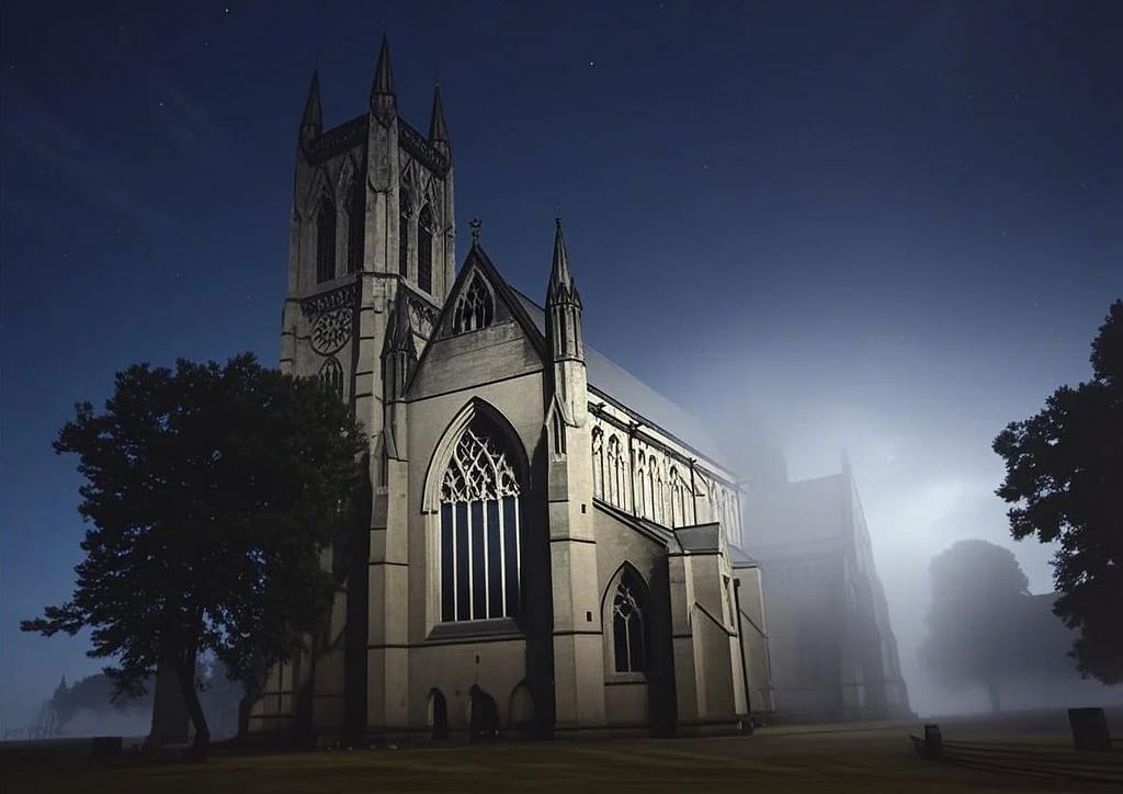 Bolton Parish Church