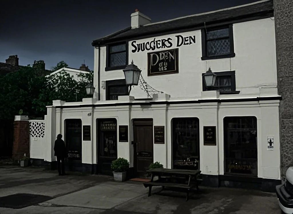 Smugglers Den Lancaster