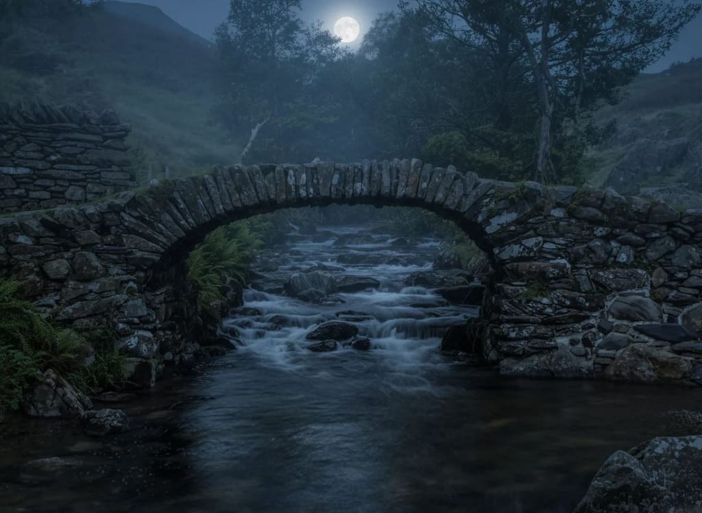 The Packhorse Bridge