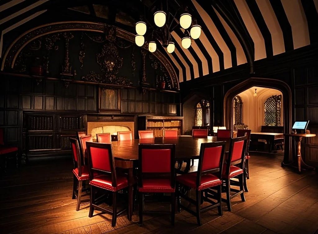 Chetham’s Library