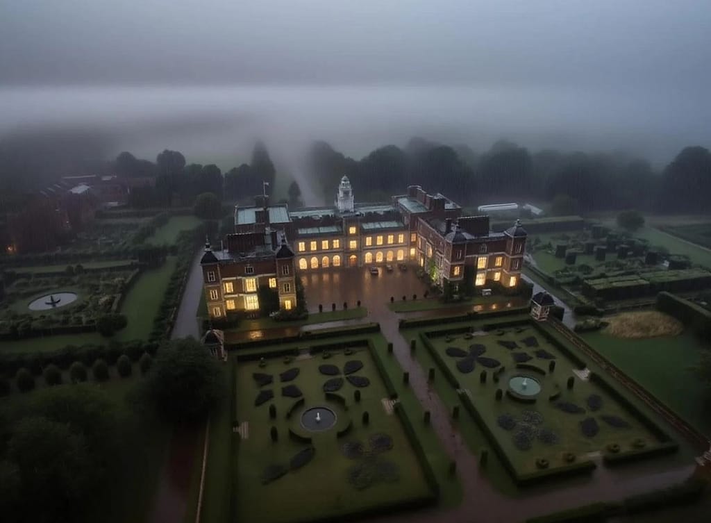 Hatfield House Hertfordshire