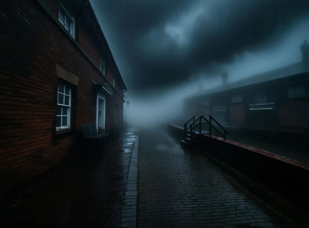 paranormal encounters from ghost hunts in Liverpool’s historic haunted sites