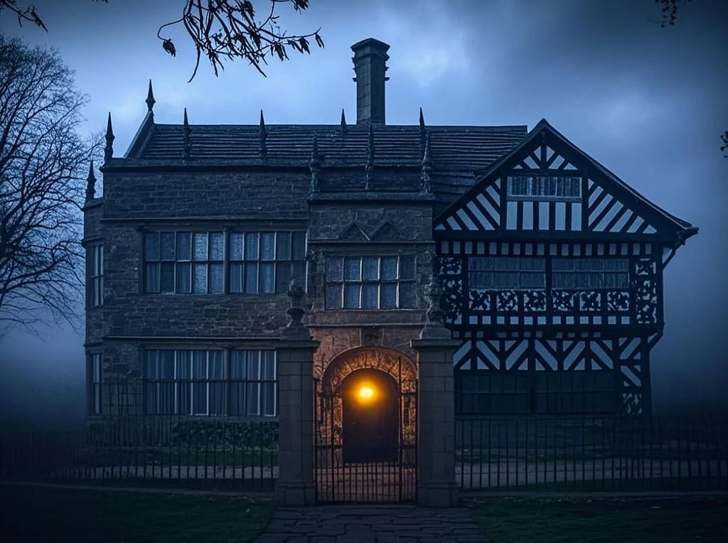 Hall i th' Wood Bolton