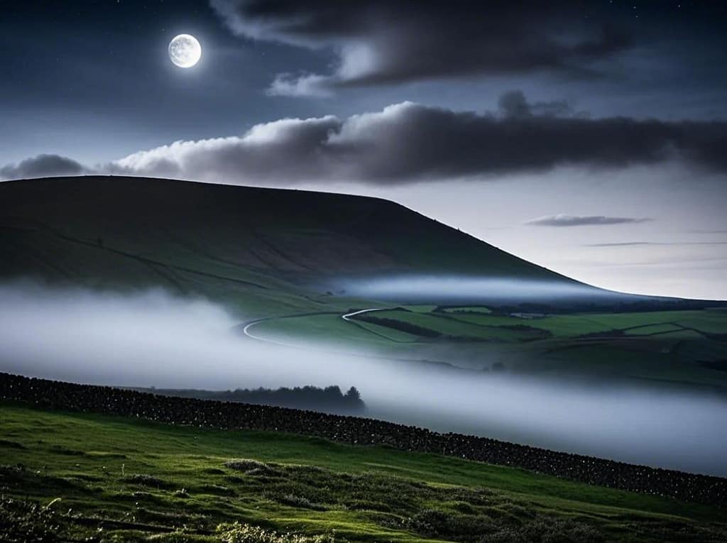 Pendle Hill