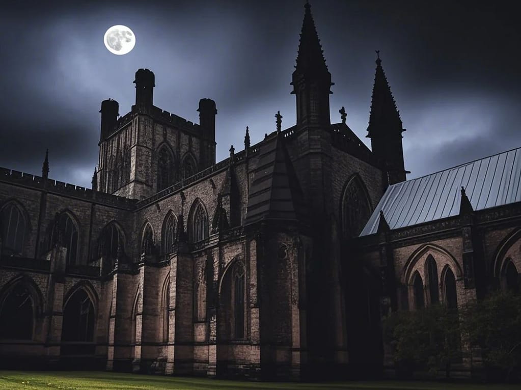 Chester Cathedral