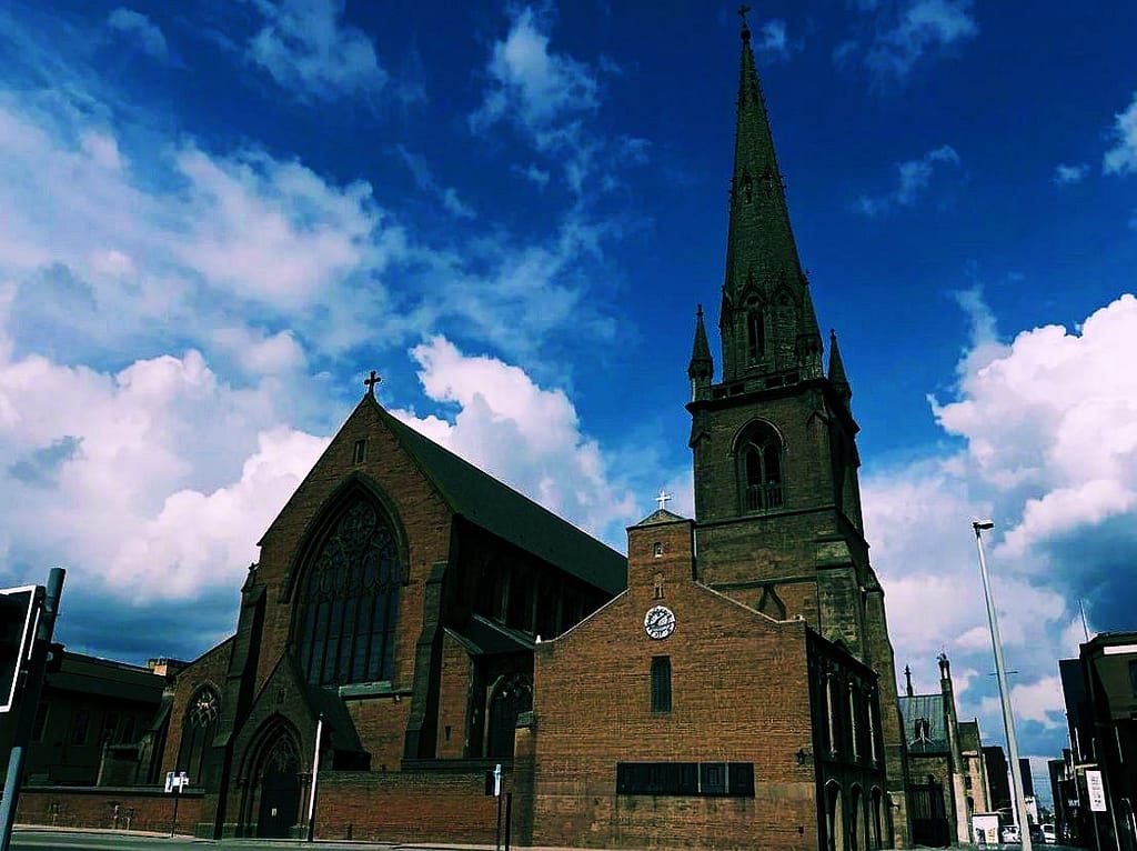 The Guildhall Chester