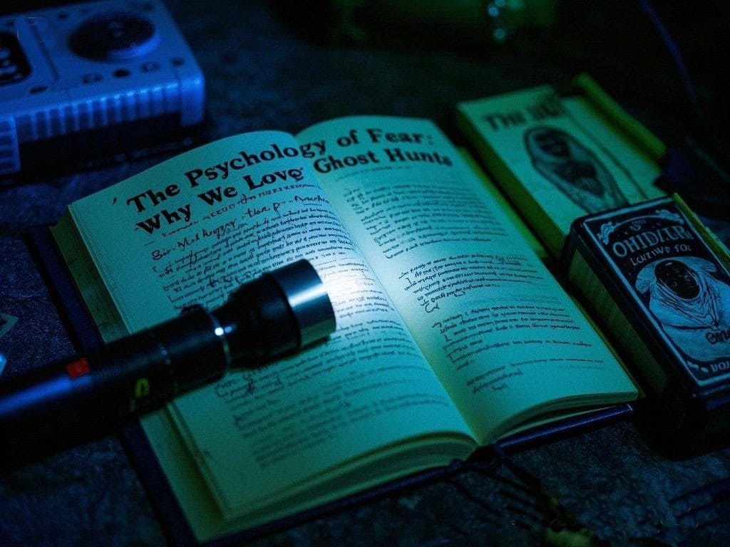 The Psychology of Fear