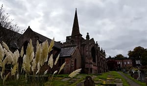 Bloody Acre Childwall