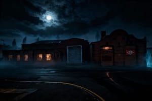 Transport Museum Manchester