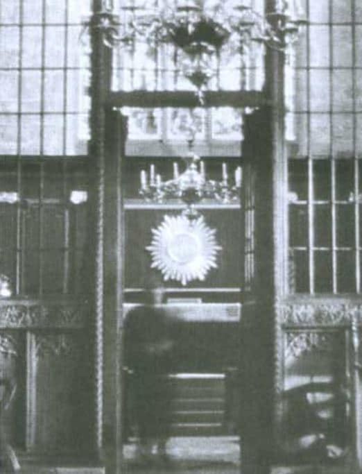 Unveiling the Sefton Church Ghost Mystery