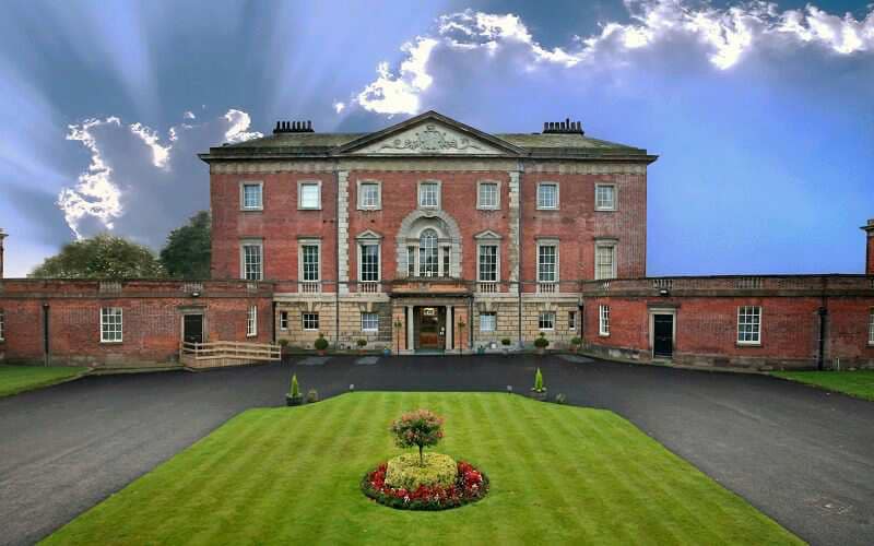 Tabley House: Cheshire’s Grim Haunt