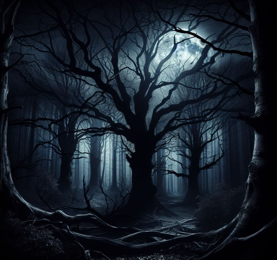 Haunted Places and Memories Explored