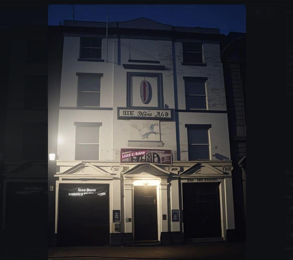 The Red Lion Preston