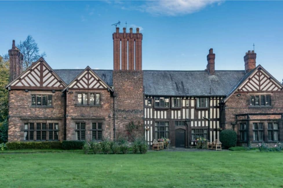 Wardley Hall Manchester