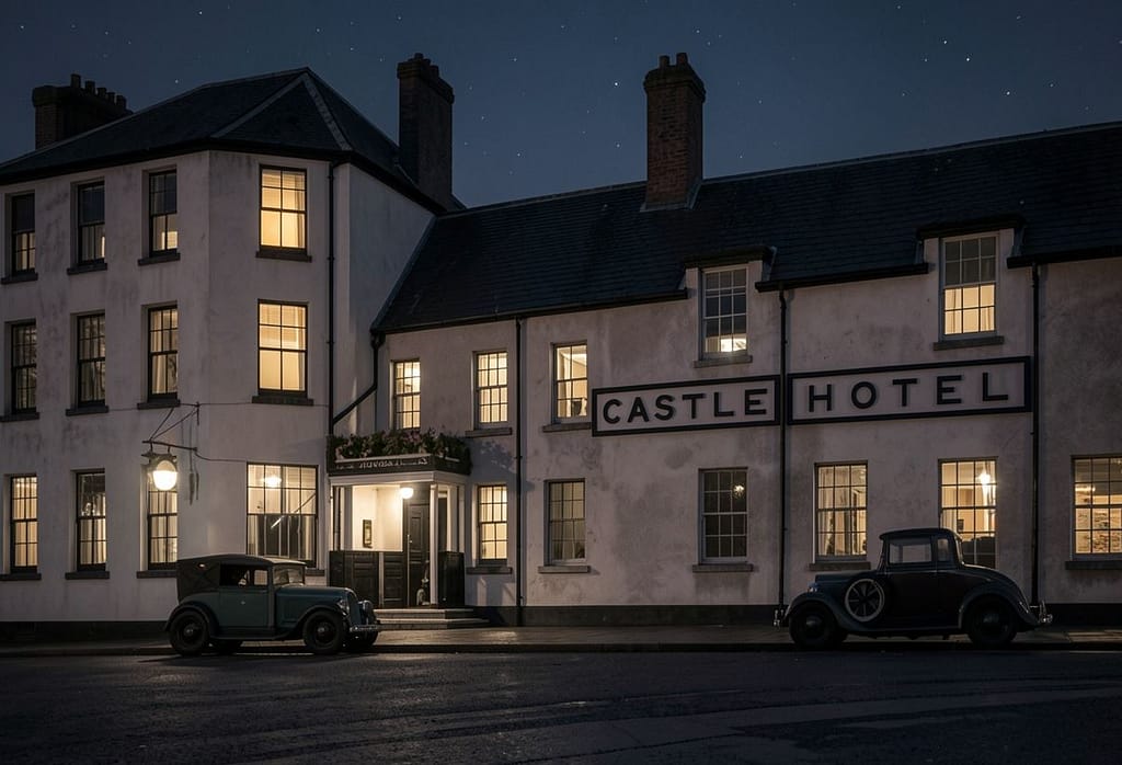 Neath Castle Hotel