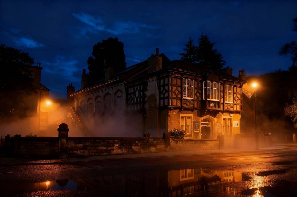 Mayer Hall Ghost Hunts