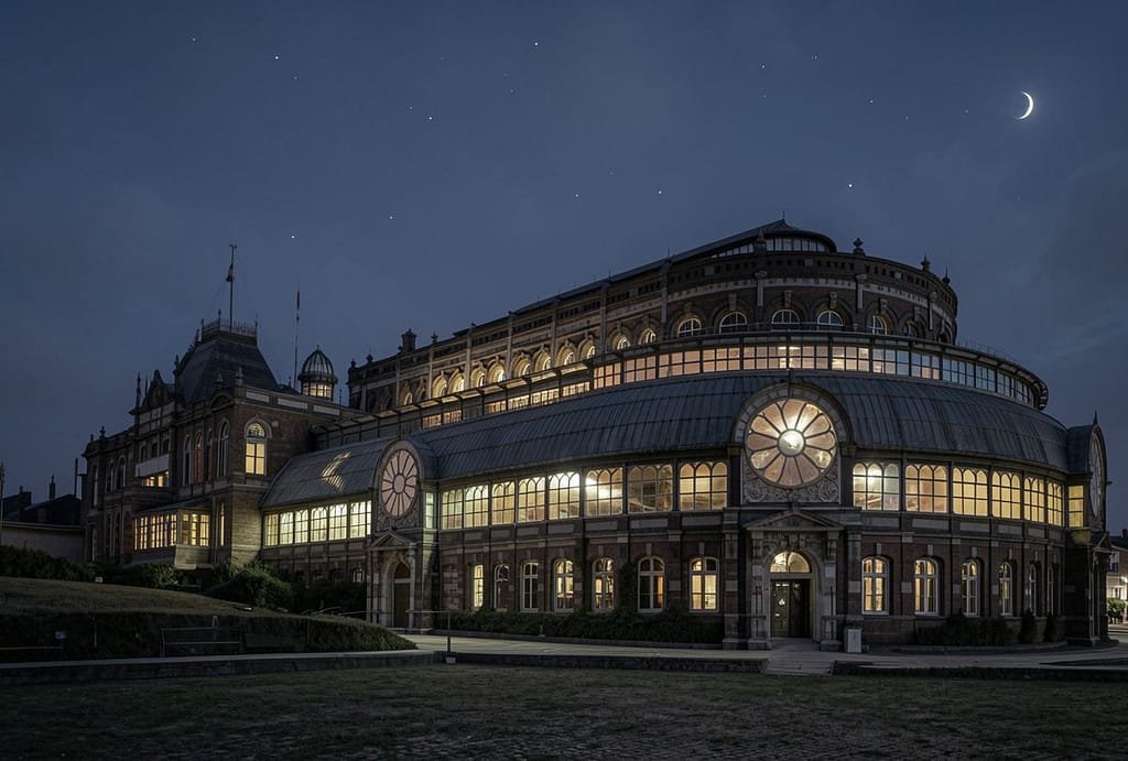 Blackpool Winter Gardens