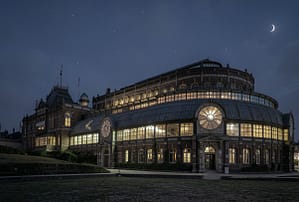 Blackpool Winter Gardens