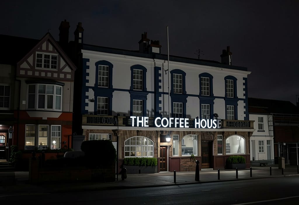 coffee house wavertree haunted