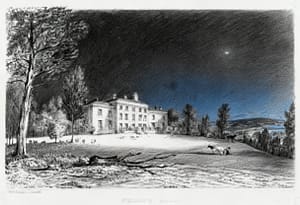 Melling Hall Lancashire