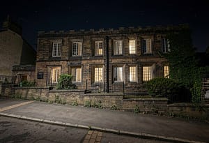 Ghost Hunts Mottram Community Centre