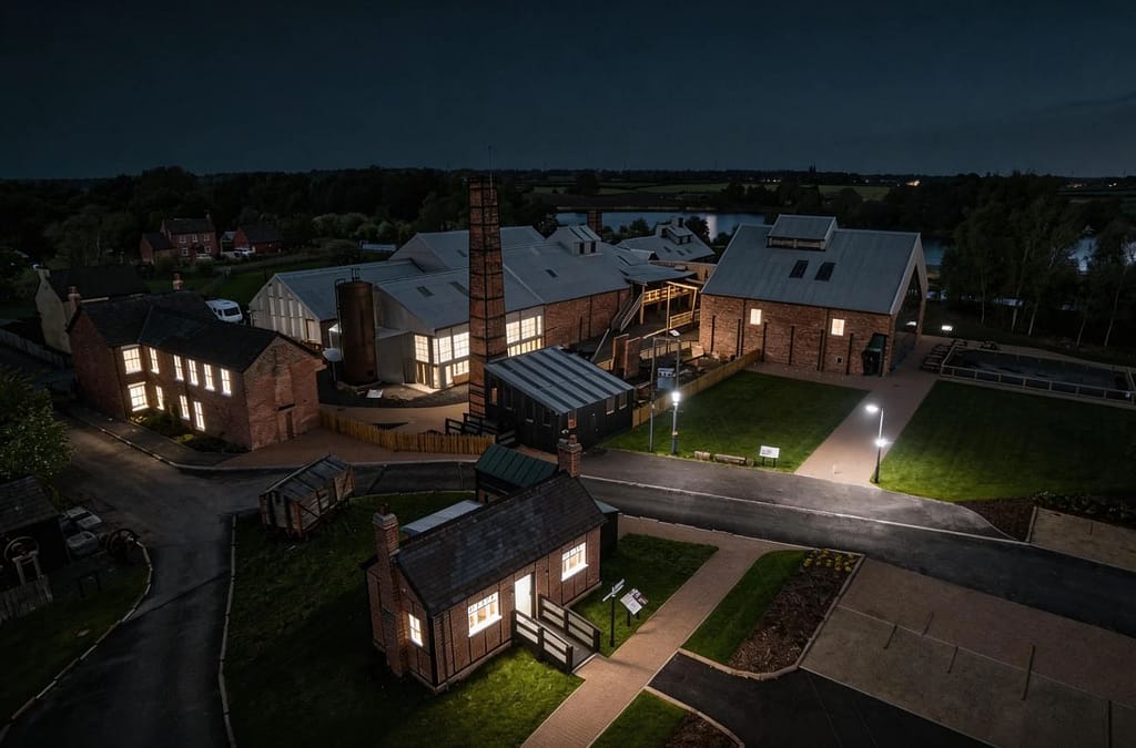 Northwich Salt Mines