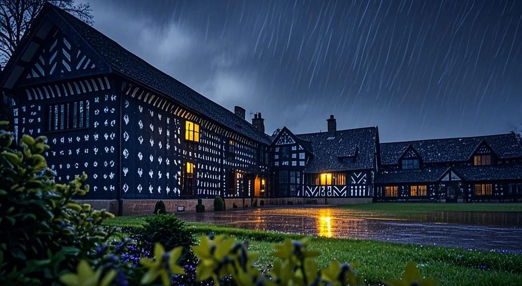 Samlesbury Hall Preston