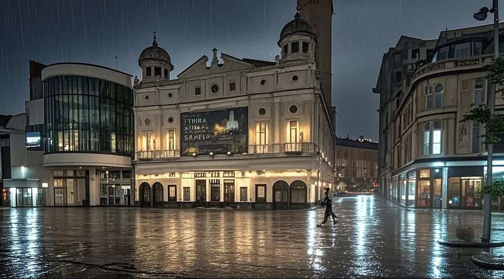 The Playhouse Liverpool